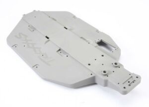2WD Slash Gray Chassis