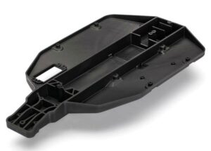 2WD Slash Black Chassis