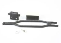 Battery Hold Down with Hardware