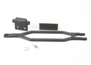 Battery Hold Down with Hardware