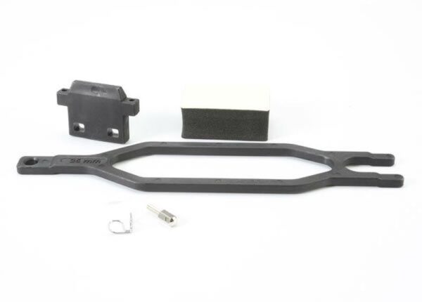 Battery Hold Down with Hardware