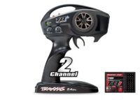 TQi 2-Ch 2.4 GHz Transmitter with TSM Receiver