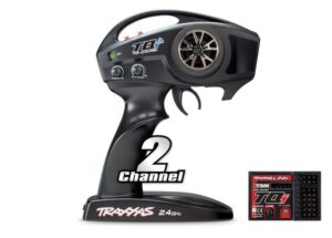 TQi 2-Ch 2.4 GHz Transmitter with TSM Receiver