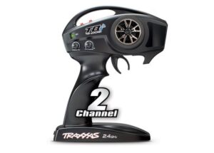Tqi Transmitter 2-Ch 2.4ghz