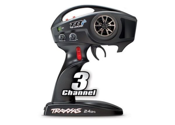 3-Channel Wireless-Ready TQi 2.4 GHz Transmitter