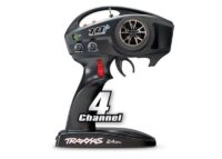 4-Channel Wireless-Ready TQi 2.4 GHz Transmitter