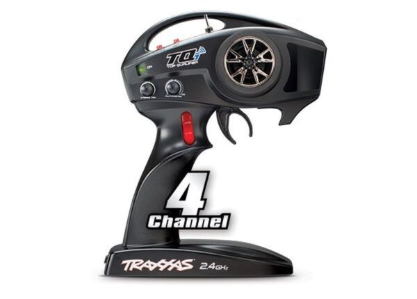 4-Channel Wireless-Ready TQi 2.4 GHz Transmitter