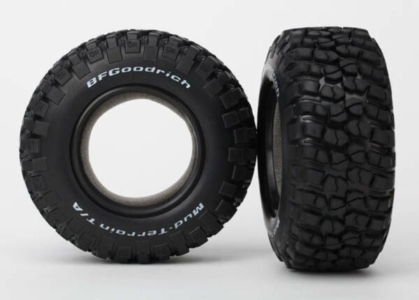 BFG Mud-Terrain T/A KM2 Off-Road Tires (2)
