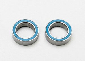 Blue-Seal Ball Bearings 8x12x3.5 mm (2)
