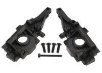 Rear Bulkhead with Hardware