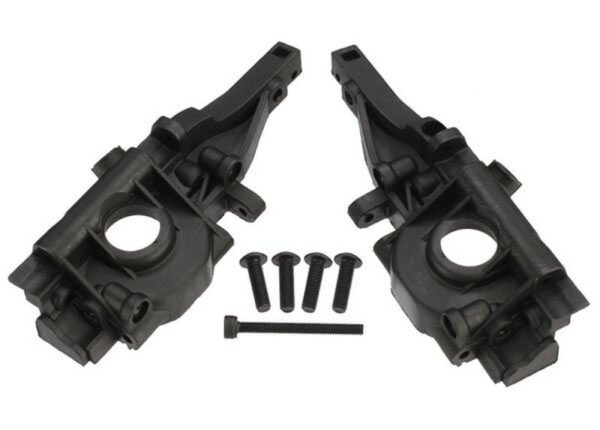 Rear Bulkhead with Hardware