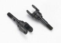 Steel Stub Axles with Yokes (2)