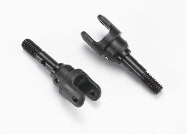 Steel Stub Axles with Yokes (2)
