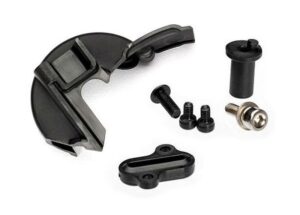 Gear Cover with Hinge Post