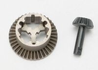 1/16 Differential Ring and Pinion Gears
