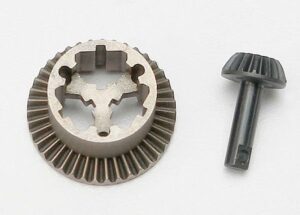 1/16 Differential Ring and Pinion Gears