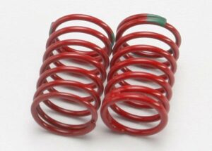1/16 GTR Springs (1.92-Rate Green) (2)