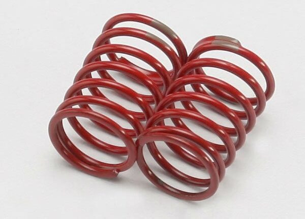 1/16 GTR Springs (2.06-Rate Tan) (2)