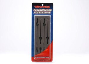 Steel CV Driveshaft Set
