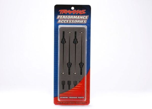 Steel CV Driveshaft Set