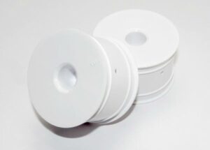 2.2" Dished Wheels (2)