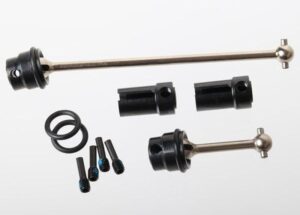 1/16 Steel Center CV Driveshaft Set