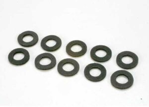Adhesive Foam Body Washers (10)