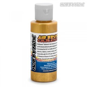 Airbrush Color Change Gold 60ml #HN27000 Hobbynox