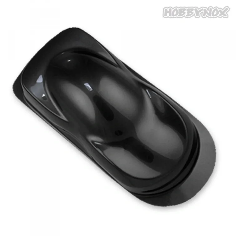Aerograafi värv Pearl Black 60ml #HN24110 Hobbynox 2 Aerograafi värv Pearl Black 60ml #HN24110 Hobbynox