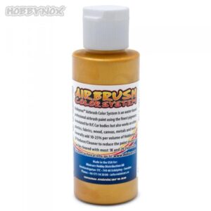Airbrush Color Pearl Copper 60ml - Hobbynox HN24060
