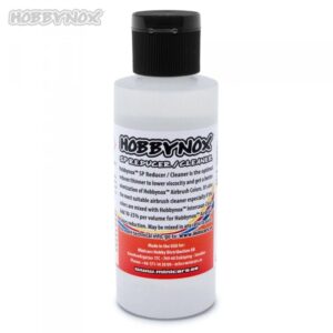 Airbrush Color Reducer/Cleaner SP 60ml #HN20020 Hobbynox