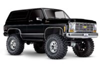 Traxxas TRX-4 Chevy Blazer 1979 1/10 Crawler Brushed Clipless RTR Must