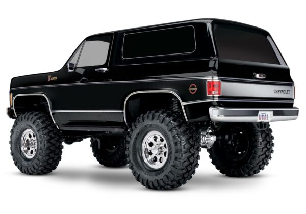 Traxxas TRX-4 Chevy Blazer 1979 1/10 Crawler Brushed Clipless RTR Must