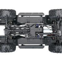 Traxxas TRX-4 Chevy Blazer 1979 1/10 Crawler Brushed Clipless RTR Black RC Car