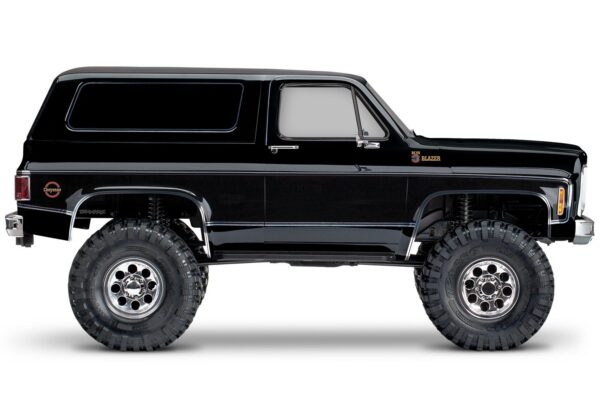 Traxxas TRX-4 Chevy Blazer 1979 1/10 Crawler Brushed Clipless RTR Must