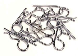 Body Clips (12) Heavy Duty - Traxxas TRX3934