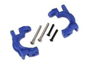 Caster blocks (c-hub) Ext HD (2) Blue