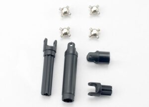 Center Half Shafts (2)