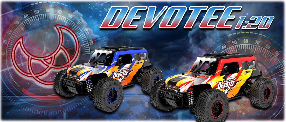 Absima Devotte 1/20 RC car