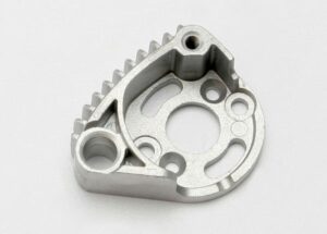Finned Aluminum Motor Mount