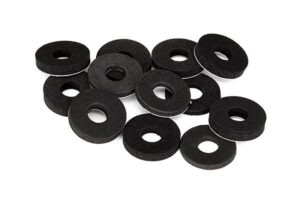 Foam Body Washer Set