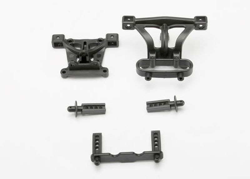 Front and Rear Body Mounts with Posts 1 Front and Rear Body Mounts with Posts