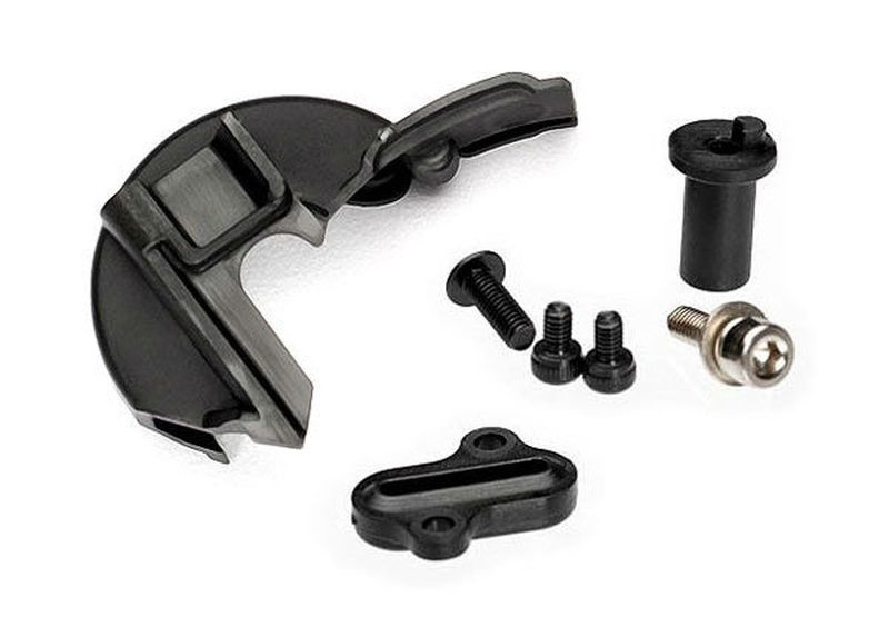 Gear Cover with Hinge Post 1 Gear Cover with Hinge Post
