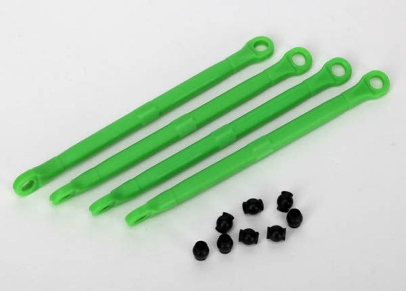Green Composite Toe Link Set w/ Hollow Balls (8) 1 Green Composite Toe Link Set w/ Hollow Balls (8)