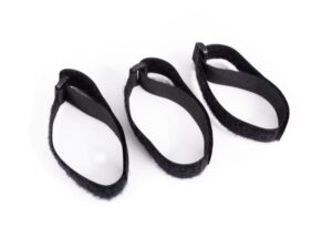 Hook and Loop Battery Straps (3)