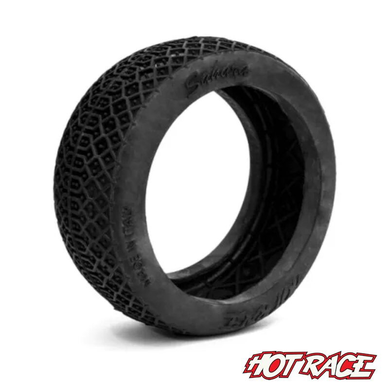 Hot Race Sahara Soft 1:8 Buggy tyres Hot Race SAHARA Soft (2) - 1:8 Buggy Tires - HRE001-0521 3 Hot Race SAHARA Soft (2) - 1:8 Buggy Tires - HRE001-0521