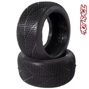 Hot Race Vesuvio Soft 1/8 Buggy Tires (2)