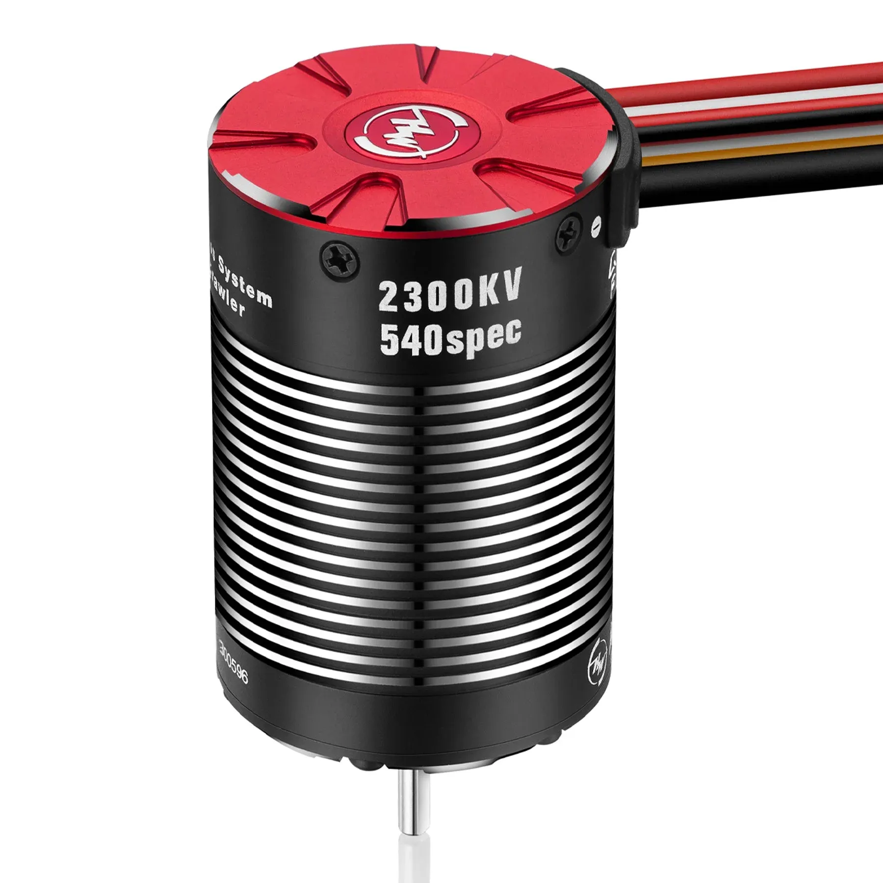 HW QuicRun Fusion 8ight 2300kV with ESC 80A 3 HW QuicRun Fusion 8ight 2300kV with ESC 80A