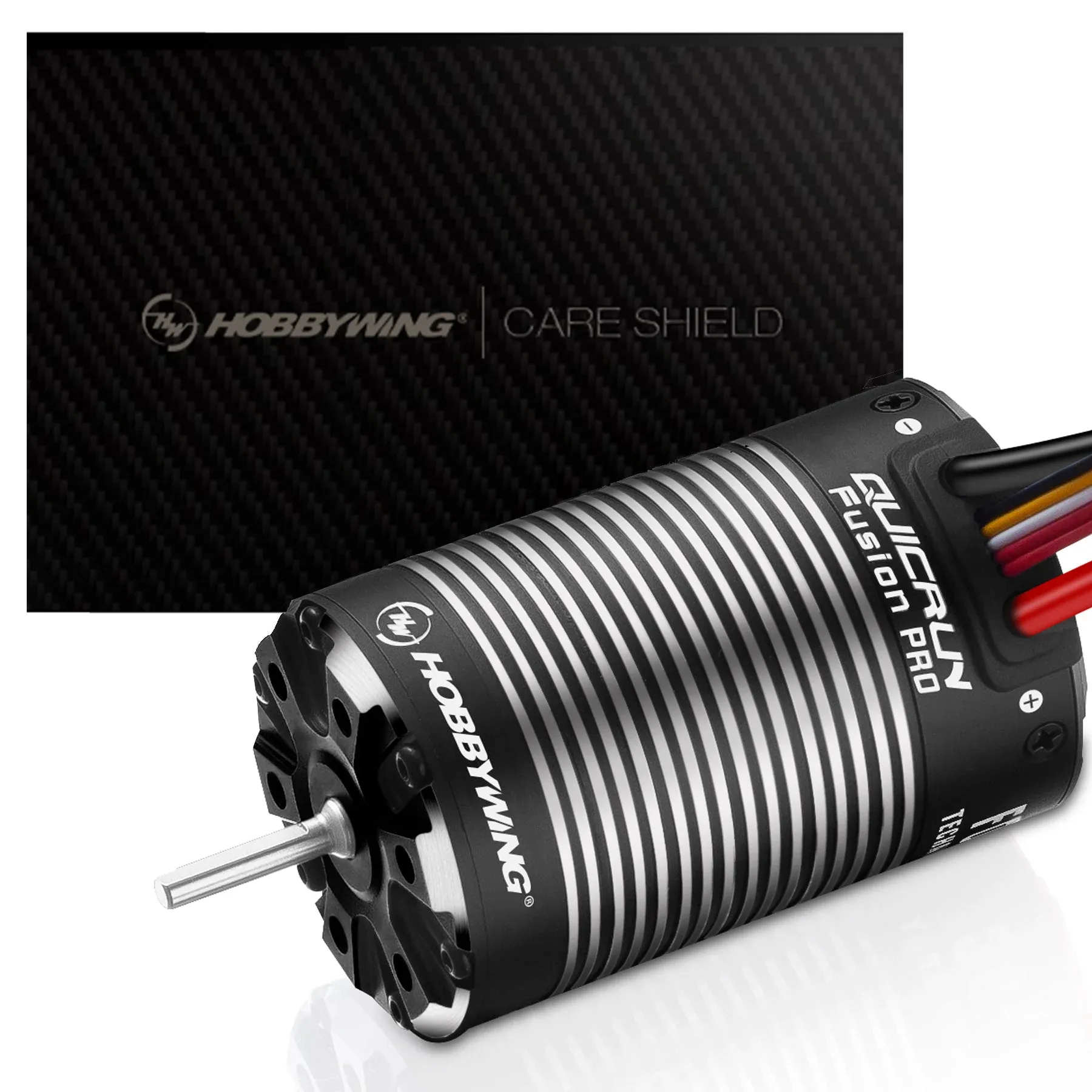 HW QuicRun Fusion 8ight 2300kV with ESC 80A 2 HW QuicRun Fusion 8ight 2300kV with ESC 80A