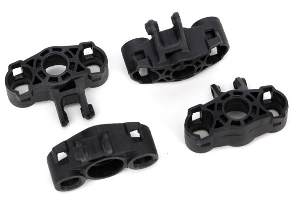 Achsträger links und rechts (2) 1 Left and Right Axle Carriers (2)